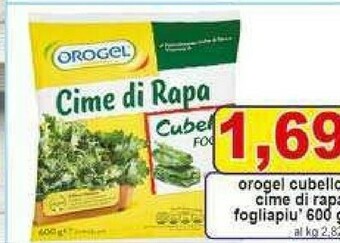 Pewex Spinaci offerta