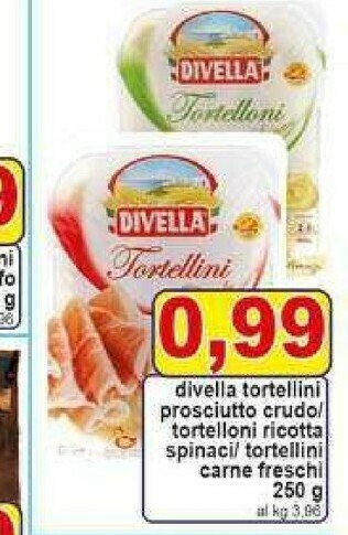 Pewex Pasta ripiena offerta