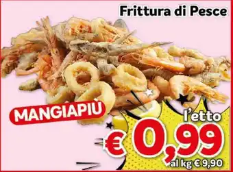 Iper La Spesa Frittura di Pesce offerta