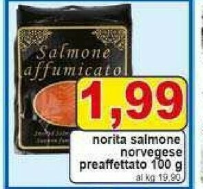 Pewex Salmone affumicato offerta