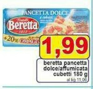 Pewex Pancetta offerta