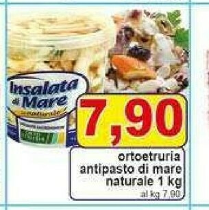 Pewex Insalata di mare offerta
