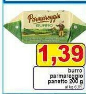Pewex Burro offerta