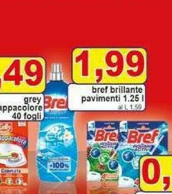 Pewex Pulizia pavimenti offerta