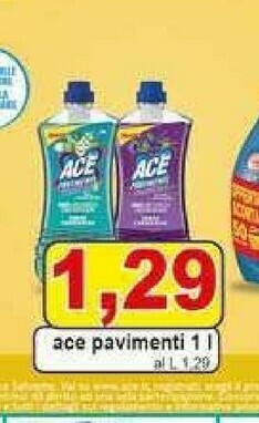Pewex Candeggina offerta