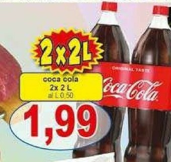 Pewex Coca cola zero offerta