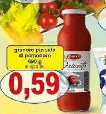 Pewex Passata di pomodoro offerta