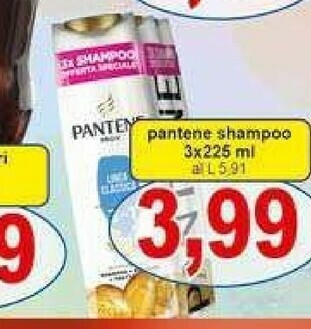 Pewex Shampoo offerta