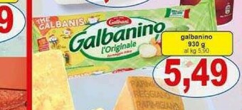 Pewex Galbanino offerta