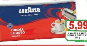 Top Supermercati Caffè offerta
