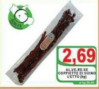 Top Supermercati Carne offerta