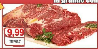 Top Supermercati Carne offerta