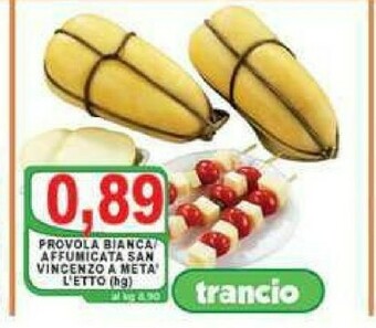 Top Supermercati Provola offerta