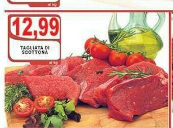 Top Supermercati Carne offerta