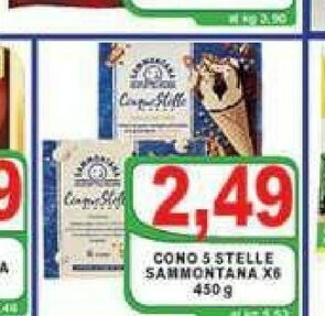 Top Supermercati Gelato offerta