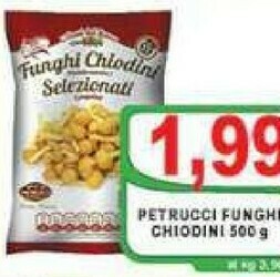 Top Supermercati Funghi offerta