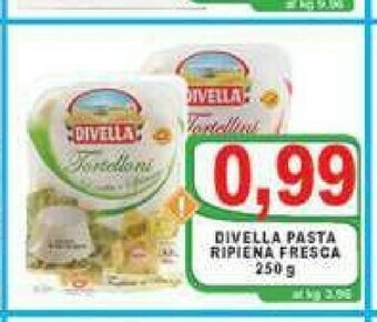 Top Supermercati Pasta ripiena offerta