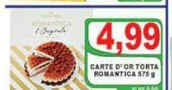 Top Supermercati Torta gelato offerta