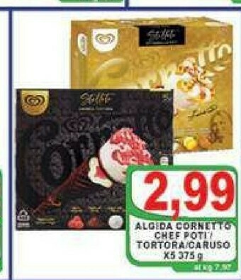 Top Supermercati Cornetto offerta