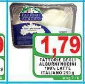 Top Supermercati Provola offerta