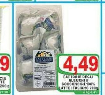 Top Supermercati Provola offerta