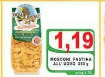 Pasta all'uovo