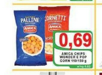 Top Supermercati Snack offerta