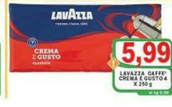 Top Supermercati Caffè offerta