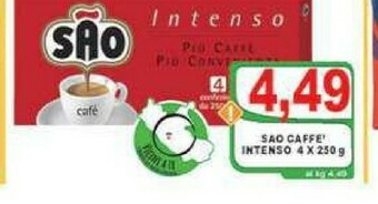 Top Supermercati Caffè offerta