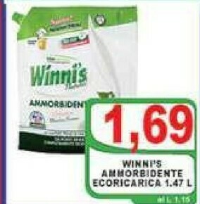 Top Supermercati Ammorbidente offerta