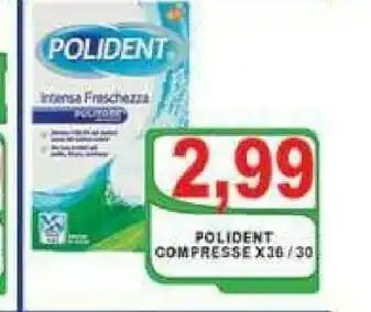 Top Supermercati Pulizia dei denti offerta