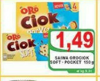 Top Supermercati Snack offerta