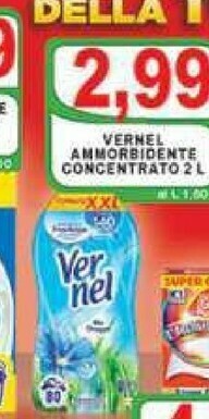 Top Supermercati Ammorbidente offerta