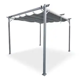 Franzy's Fz pergola 3x3 da esterno art shadow offerta