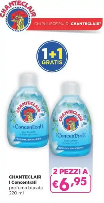 Acqua & Sapone CHANTECLAIR I Concentrati profuma bucato 220 ml offerta