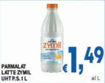 DEM PARMALAT LATTE ZYMIL UHTP.S.1L offerta