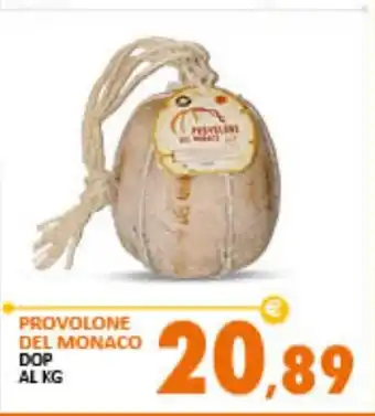 Rosa Cash PROVOLONE DEL MONACO DOP offerta