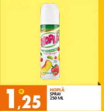 Rosa Cash HOPLÀ SPRAY 250 ML offerta