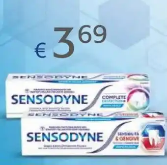 Acqua & Sapone SENSODYNE offerta