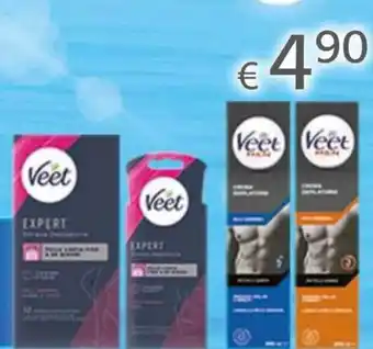 Acqua & Sapone Veet EXPERT offerta