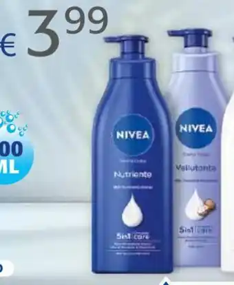 Acqua & Sapone NIVEA offerta