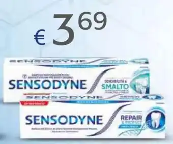 Acqua & Sapone SENSODYNE offerta