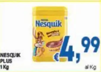 DEM NESQUIK PLUS 1 Kg offerta