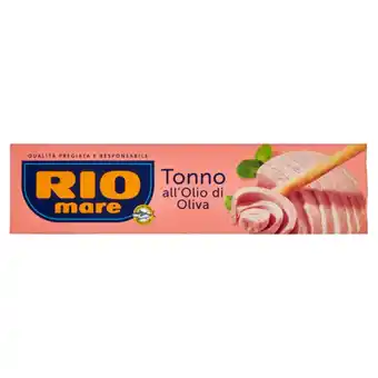 Mercati di Città La Prima RIO MARE offerta