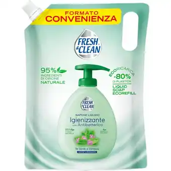 Mercati di Città La Prima FRESH&CLEAN offerta