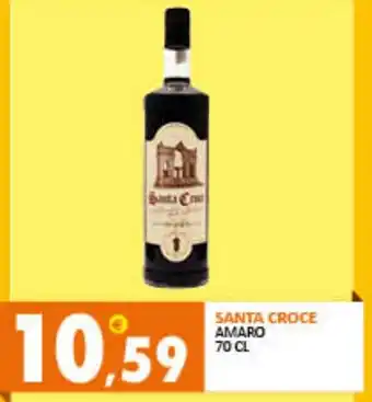 Rosa Cash SANTA CROCE AMARO 70 CL offerta