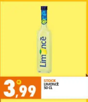 STOCK LIMONCE 50 CL