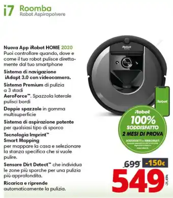 iRobot i7 Roomba