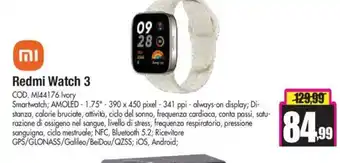 Redmi Watch 3