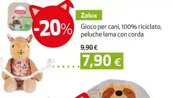 Coop Zolux Gioco per cani offerta